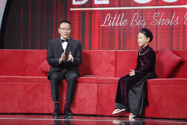 MC Lại Văn S&acirc;m &ldquo;bỏ sĩ diện&rdquo; v&igrave; m&oacute;n ch&egrave; chuối của đầu bếp nh&iacute; Ấn Độ - Ảnh 8.