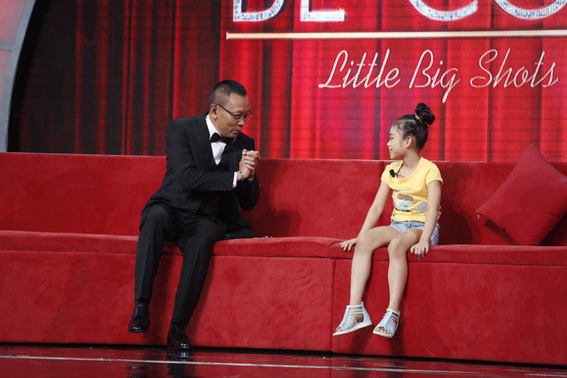 MC Lại Văn S&acirc;m &ldquo;bỏ sĩ diện&rdquo; v&igrave; m&oacute;n ch&egrave; chuối của đầu bếp nh&iacute; Ấn Độ - Ảnh 16.