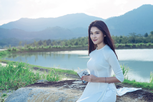 Thanh Tú, Thuỳ Dung, Đào Thị Hà khoe dáng “nuột” ở Dubai Việt Nam - Ảnh 10.