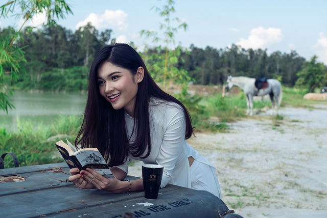 Thanh Tú, Thuỳ Dung, Đào Thị Hà khoe dáng “nuột” ở Dubai Việt Nam - Ảnh 12.