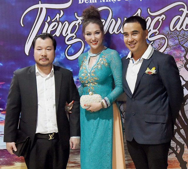 Sự thật về thân thế đại gia đang theo đuổi Phi Thanh Vân - Ảnh 4.