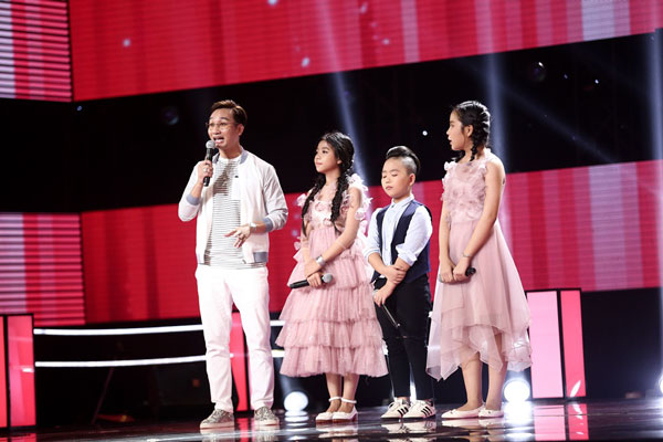 Ca sĩ Hương Tr&agrave;m xin lỗi v&igrave; đ&atilde; g&acirc;y &aacute;p lực cho học tr&ograve; - Ảnh 10.