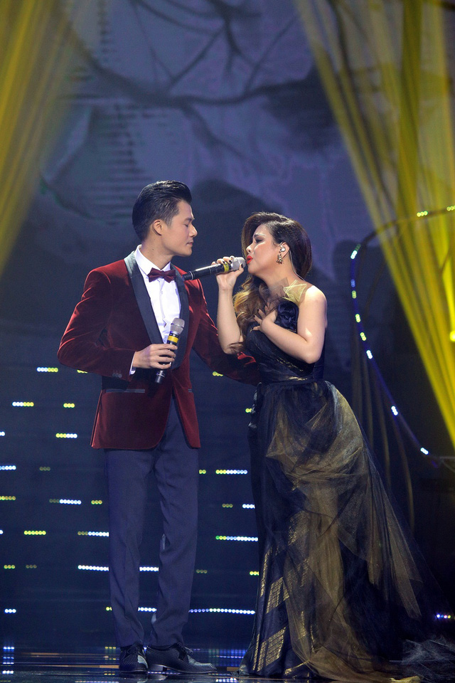 Quang Dũng h&ocirc;n Minh Tuyết sau hờn dỗi: &ldquo;Anh sợ Bằng Kiều kh&ocirc;ng d&aacute;m gần em&rdquo; - Ảnh 14.