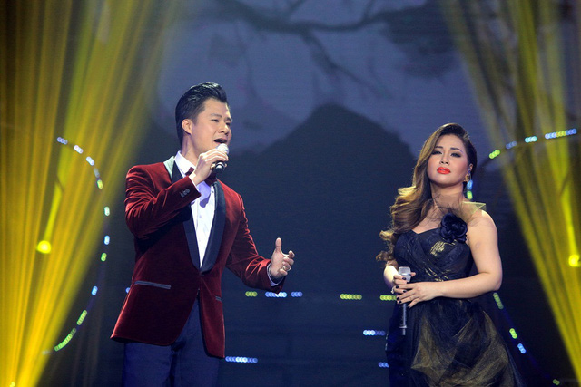 Quang Dũng h&ocirc;n Minh Tuyết sau hờn dỗi: &ldquo;Anh sợ Bằng Kiều kh&ocirc;ng d&aacute;m gần em&rdquo; - Ảnh 22.