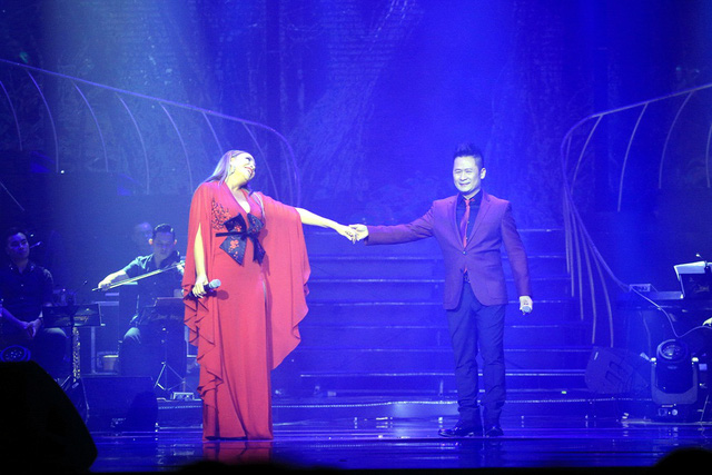 Quang Dũng h&ocirc;n Minh Tuyết sau hờn dỗi: &ldquo;Anh sợ Bằng Kiều kh&ocirc;ng d&aacute;m gần em&rdquo; - Ảnh 32.