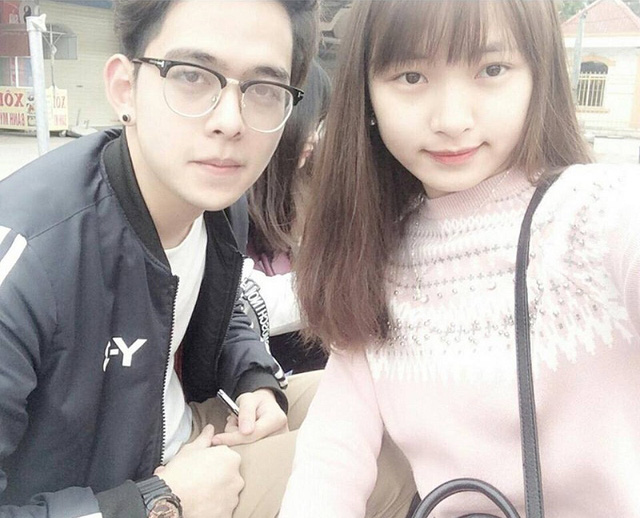 Cặp trai xinh gái đẹp Hải Dương minh chứng “tình bạn khác giới” là có thật - Ảnh 2.