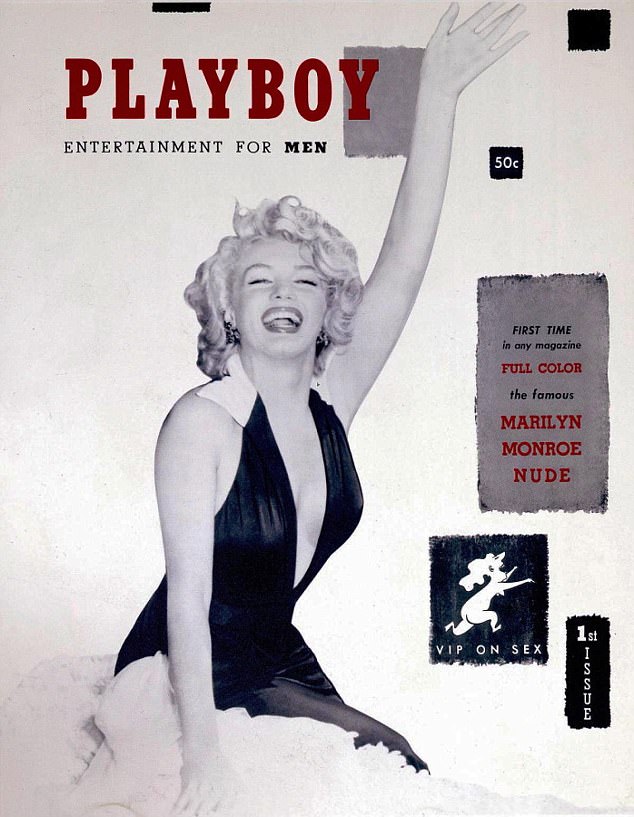 “Ông trùm Playboy” đã về bên… “biểu tượng sex” Marilyn Monroe - Ảnh 10. “Ông trùm Playboy” đã về bên… “biểu tượng sex” Marilyn Monroe - Ảnh 10.