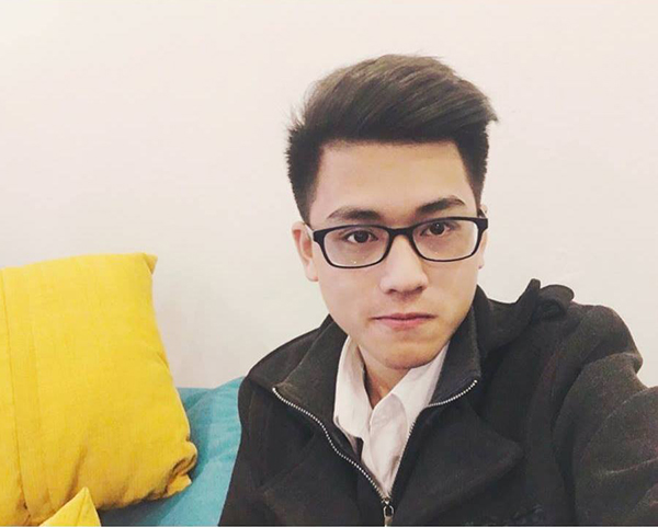 Hot boy hội thao trường Lê Quý Đôn đang gây sốt trên mạng - Ảnh 12.