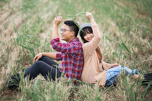 Chia tay 4 năm, cặp đ&ocirc;i t&aacute;i hợp với bộ ảnh ngọt ng&agrave;o - Ảnh 18.