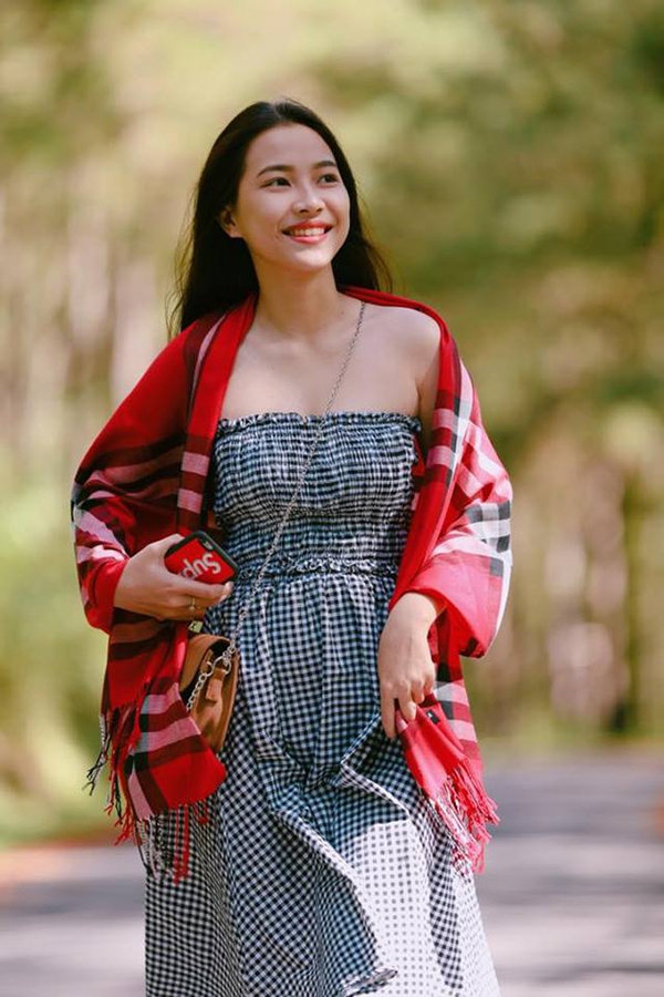 Vóc dáng nuột nà, nóng bỏng của thiếu nữ 18 tuổi Sài Gòn - Ảnh 16. Vóc dáng nuột nà, nóng bỏng của thiếu nữ 18 tuổi Sài Gòn - Ảnh 16.