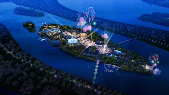 Ký ức Hội An - tái hiện thương cảng một thời vàng son - Ảnh 2. Ký ức Hội An - tái hiện thương cảng một thời vàng son - Ảnh 2.