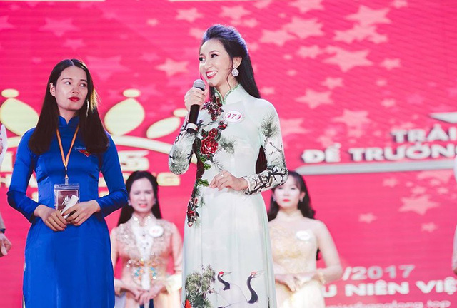 T&acirc;n Hoa kh&ocirc;i SV H&agrave; Nội: Sẽ im lặng v&agrave; coi những lời ch&ecirc; bai l&agrave; động lực - Ảnh 4.