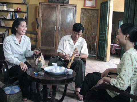 Nhìn lại dàn diễn viên phim “Bí thư tỉnh ủy” sau 8 năm - Ảnh 2. Nhìn lại dàn diễn viên phim “Bí thư tỉnh ủy” sau 8 năm - Ảnh 2.