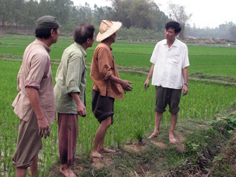 Nhìn lại dàn diễn viên phim “Bí thư tỉnh ủy” sau 8 năm - Ảnh 4. Nhìn lại dàn diễn viên phim “Bí thư tỉnh ủy” sau 8 năm - Ảnh 4.