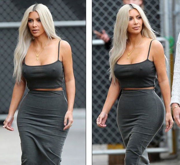 Kim Kardashian khoe ba vòng nảy lửa - Ảnh 18. Kim Kardashian khoe ba vòng nảy lửa - Ảnh 18.