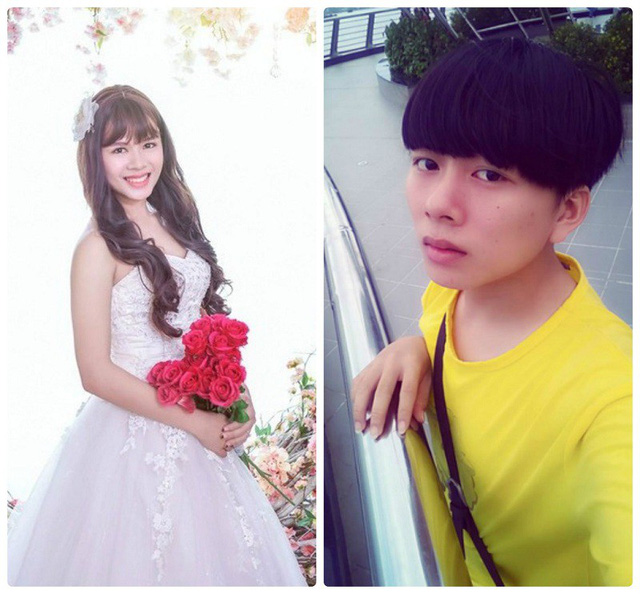 5 bạn nam xinh g&aacute;i g&acirc;y sốt mạng x&atilde; hội - Ảnh 4.