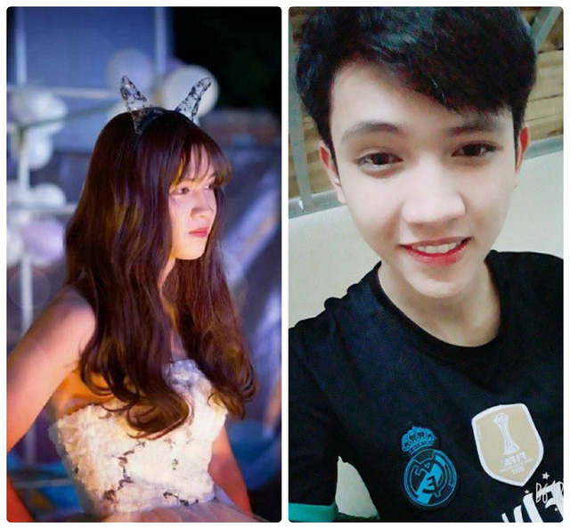 5 bạn nam xinh g&aacute;i g&acirc;y sốt mạng x&atilde; hội - Ảnh 6.