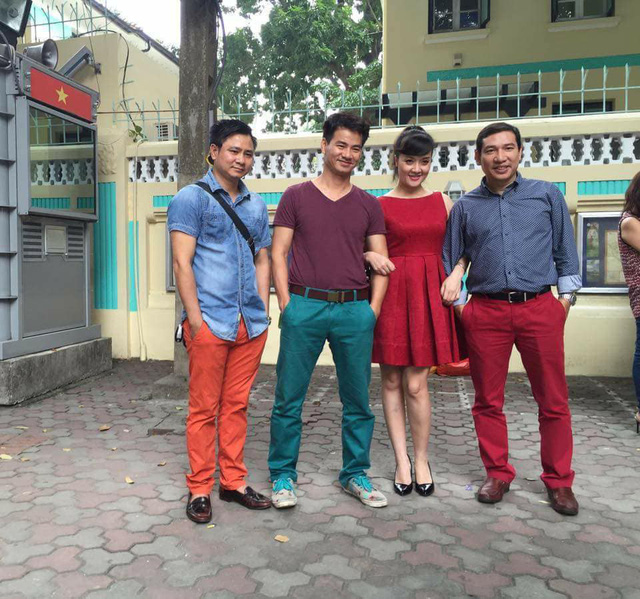Công Vinh khoe ảnh con gái đã lớn; Đặng Thu Thảo khoe ảnh tự sướng - Ảnh 28. Công Vinh khoe ảnh con gái đã lớn; Đặng Thu Thảo khoe ảnh tự sướng - Ảnh 28.