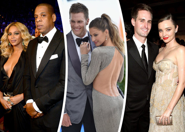 6 cặp đ&ocirc;i &ldquo;đ&aacute;ng ghen tị&rdquo; nhất thế giới - Ảnh 2.