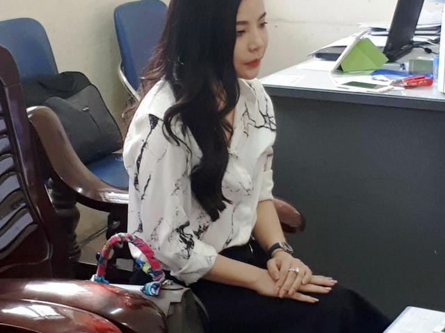 Dính “phốt” hàng giả, Nguyễn Thu Trang bị hủy tham dự cuộc thi Hoa hậu quý bà? - Ảnh 2. Dính “phốt” hàng giả, Nguyễn Thu Trang bị hủy tham dự cuộc thi Hoa hậu quý bà? - Ảnh 2.