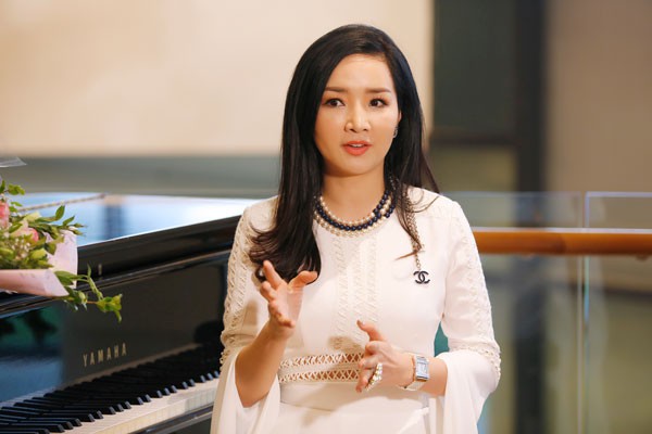 Hoa hậu Giáng My: “Lời nhận xét trở thành thù hằn cá nhân…”? - Ảnh 2.