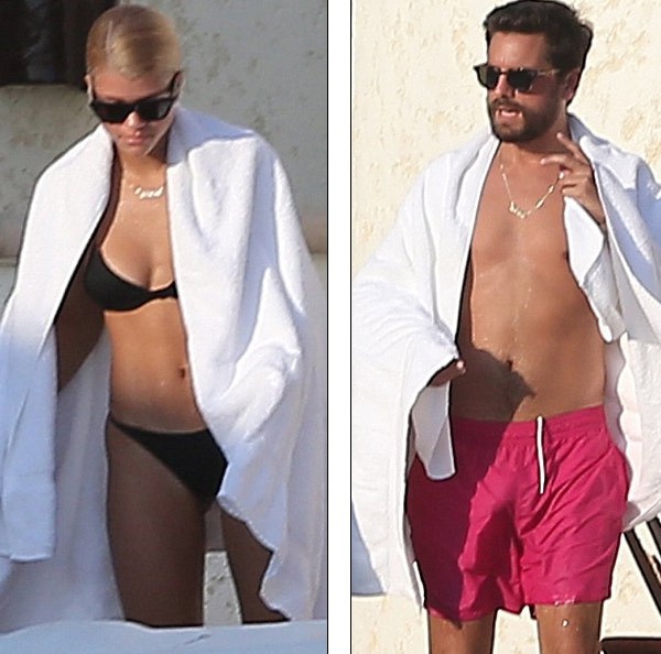 Sofia Richie khoe ba vòng bốc lửa - Ảnh 6. Sofia Richie khoe ba vòng bốc lửa - Ảnh 6.