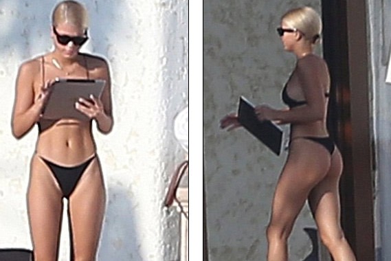 Sofia Richie khoe ba vòng bốc lửa - Ảnh 18. Sofia Richie khoe ba vòng bốc lửa - Ảnh 18.