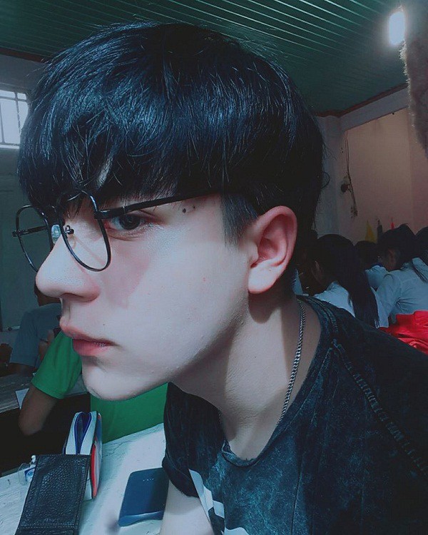 Chàng trai Việt mà ngỡ “trai Tây” mắt sâu, sống mũi cao - Ảnh 6. Chàng trai Việt mà ngỡ “trai Tây” mắt sâu, sống mũi cao - Ảnh 6.
