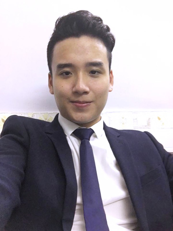 Thầy giáo 9x đẹp trai, giọng Anh - Anh chuẩn được sinh viên yêu mến - Ảnh 10. Thầy giáo 9x đẹp trai, giọng Anh - Anh chuẩn được sinh viên yêu mến - Ảnh 10.