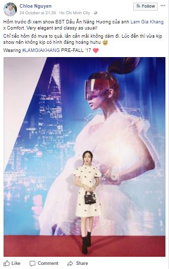 Truy tìm mùi hương được săn đón tại Fashionology Festival 2017 - Ảnh 14. Truy tìm mùi hương được săn đón tại Fashionology Festival 2017 - Ảnh 14.
