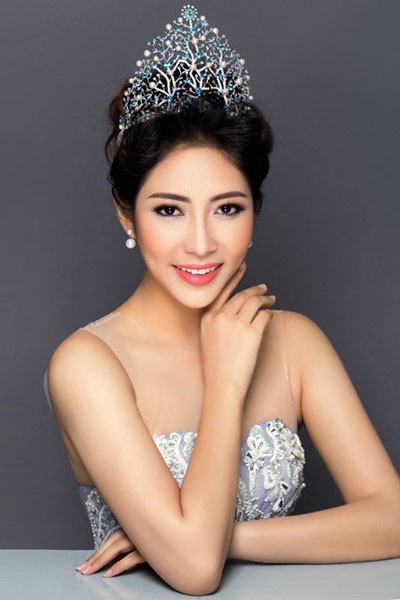 Sau ồn ào “trả lại vương miện”, Đặng Thu Thảo bất ngờ xuất hiện trên truyền hình - Ảnh 2. Sau ồn ào “trả lại vương miện”, Đặng Thu Thảo bất ngờ xuất hiện trên truyền hình - Ảnh 2.
