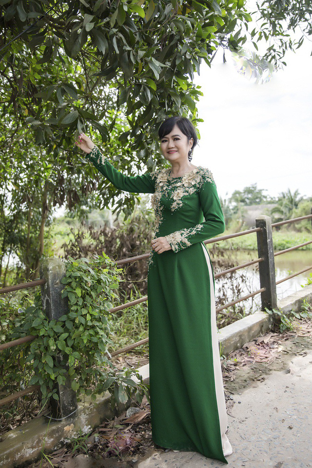 Thanh Trúc nghẹn ngào chuyện gia đình tan vỡ, túng thiếu, mẹ lầm lũi nuôi con - Ảnh 10. Thanh Trúc nghẹn ngào chuyện gia đình tan vỡ, túng thiếu, mẹ lầm lũi nuôi con - Ảnh 10.