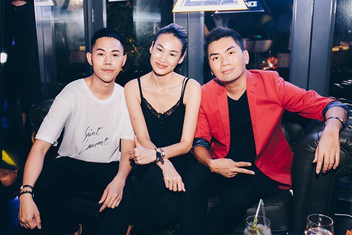 Hà Anh quậy tung The Show - Ảnh 12. Hà Anh quậy tung The Show - Ảnh 12.