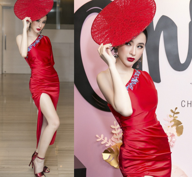 Bảo Anh, Angela Phương Trinh mặc đẹp nhất tuần, Maya lọt top sao mặc xấu - Ảnh 8.