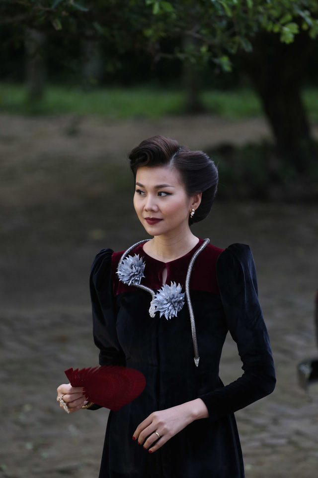 Thanh Hằng tiết lộ cảm giác đóng cảnh... “kinh khủng nhất” - Ảnh 2. Thanh Hằng tiết lộ cảm giác đóng cảnh... “kinh khủng nhất” - Ảnh 2.