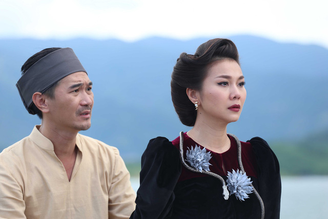 Thanh Hằng tiết lộ cảm giác đóng cảnh... “kinh khủng nhất” - Ảnh 6. Thanh Hằng tiết lộ cảm giác đóng cảnh... “kinh khủng nhất” - Ảnh 6.