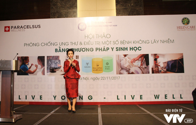 Phương pháp y sinh học trong phòng chống ung thư và điều trị bệnh không lây nhiễm - Ảnh 2.