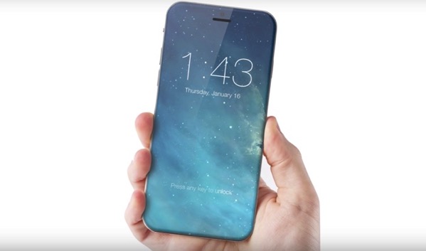 5 tin đồn lớn nhất về iPhone 8 - Ảnh 1.