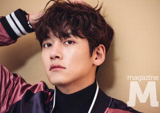 Loạt ảnh mới siêu ngầu của Ji Chang Wook trên tạp chí - Ảnh 19.