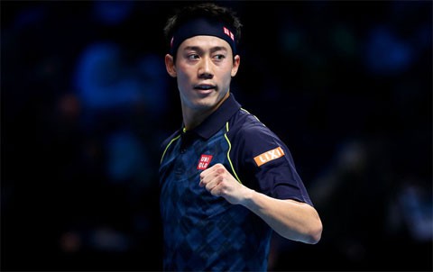 Kei Nishikori đặt mục tiêu top 5 thế giới sau khi tái xuất - Ảnh 2.