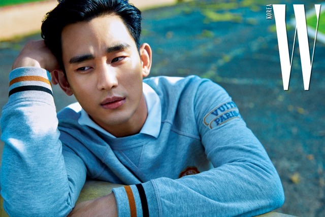 Lee Jung Jae đo độ lịch lãm với đàn em Kim Soo Hyun - Ảnh 9.