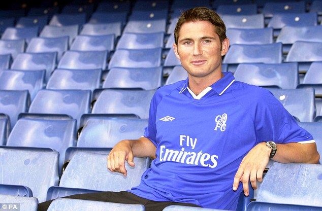 Frank Lampard tuyên bố giải nghệ ở tuổi 38 - Ảnh 3.