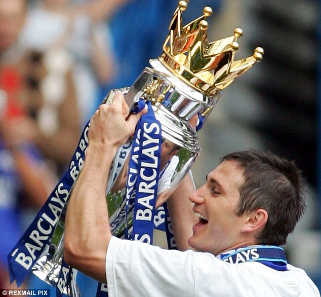 Frank Lampard tuyên bố giải nghệ ở tuổi 38 - Ảnh 5.