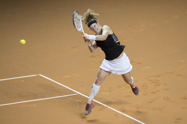 Laura Siegemund vô địch giải quần vợt Stuttgart mở rộng 2017 - Ảnh 1.