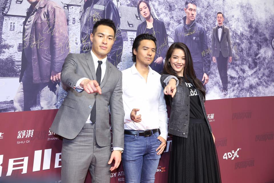 Ph&ugrave;ng Đức Lu&acirc;n tự nhận m&igrave;nh thua k&eacute;m Thư Kỳ- Ảnh 1.