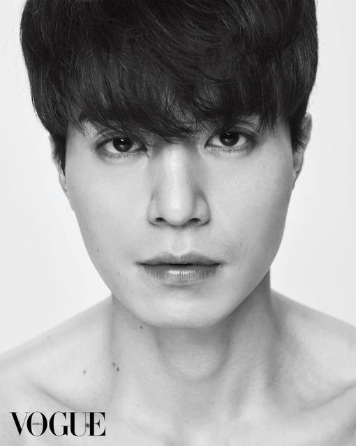 Lee Dong Wook đầy khác lạ trong bộ ảnh mới - Ảnh 7.