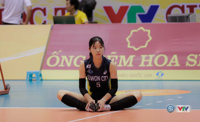 Lee Yun Jung (Suwon - Hàn Quốc) - Hoa khôi bóng chuyền VTV Cup Tôn Hoa Sen 2017 Lee Yun Jung (Suwon - Hàn Quốc) - Hoa khôi bóng chuyền VTV Cup Tôn Hoa Sen 2017