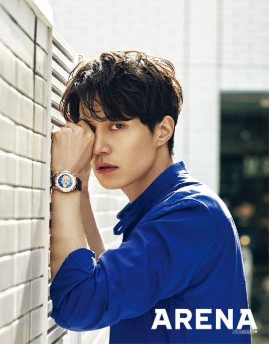 Lee Dong Wook hấp dẫn khó cưỡng trên bìa tạp chí Arena Homme Plus - Ảnh 6.