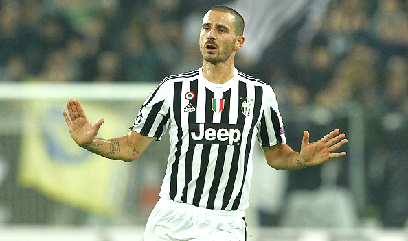 Leonardo Bonucci đang được Chelsea để mắt tới Leonardo Bonucci đang được Chelsea để mắt tới