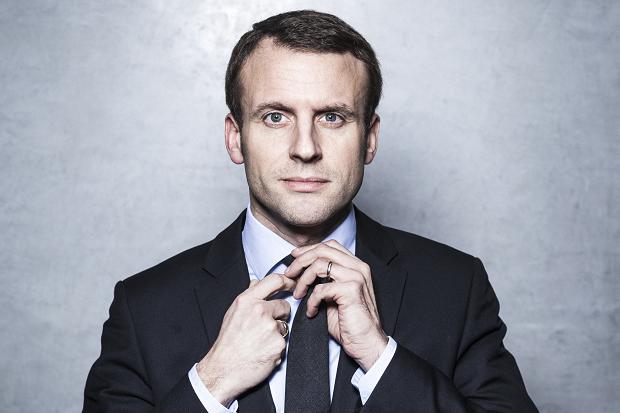 Tân đệ nhất phu nhân của nước Pháp bị choáng ngợp về trí tuệ của cậu học trò Emmanuel Macron - Ảnh 1.